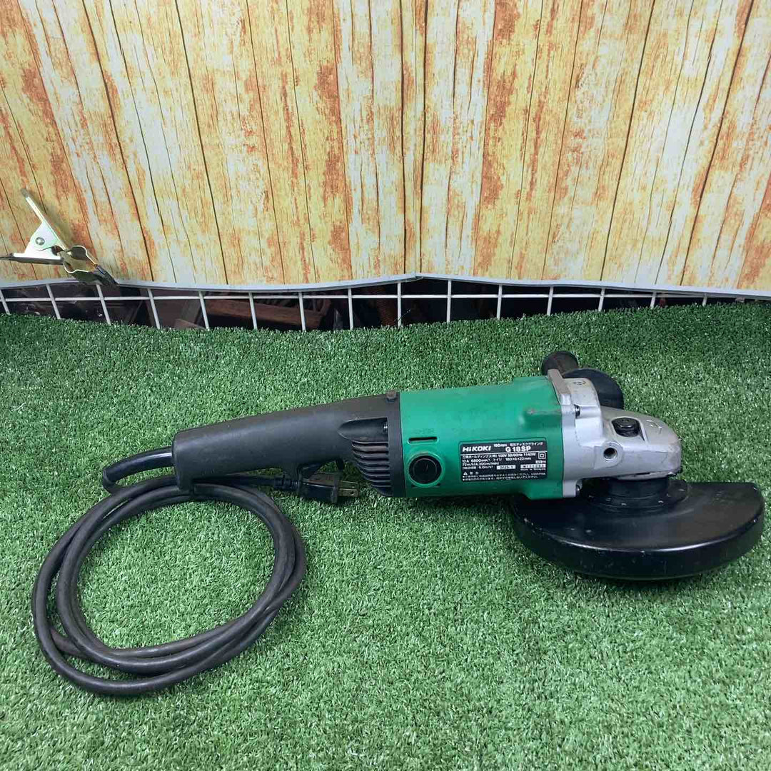 ◇ハイコーキ(HIKOKI ※旧:日立工機) 180mm ディススクグラインダー G18SP【川崎店】