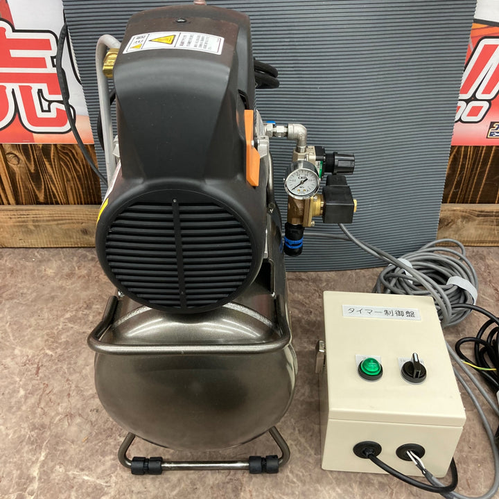 【店頭受取り限定】○日立産機 ベビコン 0.2LE-8SB コンプレッサ【所沢店】