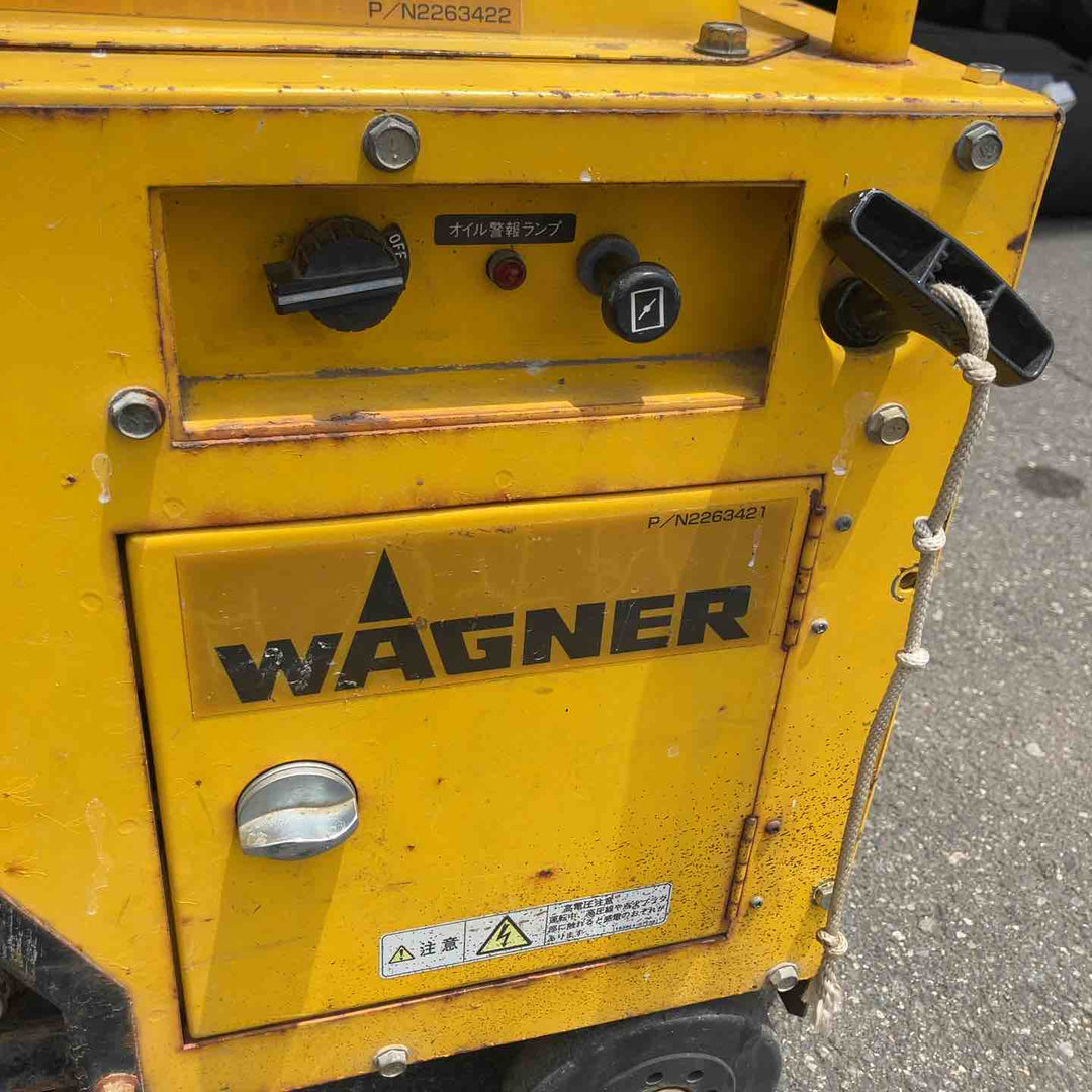 【中古品・店頭受取り限定】 ワグナー/WAGNER エンジン高圧洗浄機・WZ13-150NSSP 【桶川店】