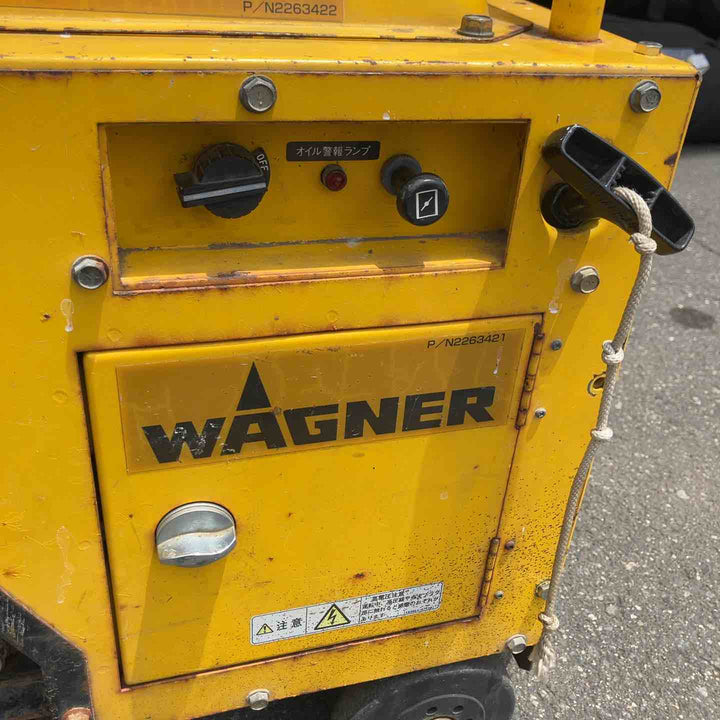 【中古品・店頭受取り限定】 ワグナー/WAGNER エンジン高圧洗浄機・WZ13-150NSSP 【桶川店】