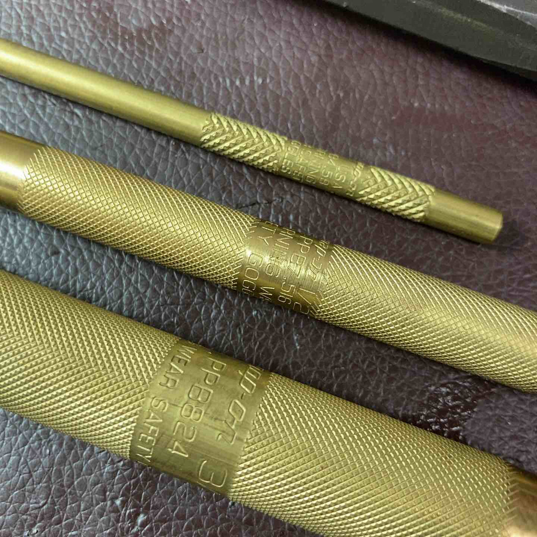 【中古品】スナップオン(Snap-on) ポンチ9本セット PPB824・PPB7.516・PPB4.58・PPC824B【東大和店】