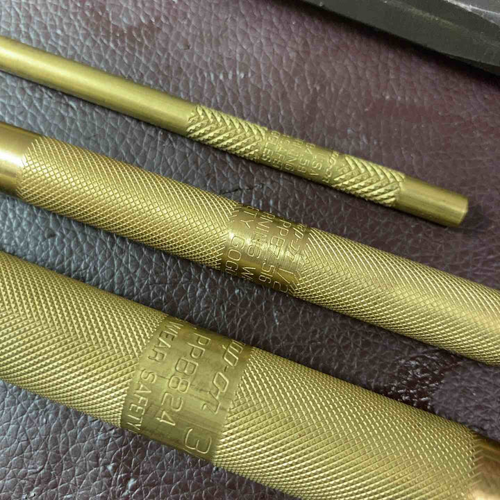 【中古品】スナップオン(Snap-on) ポンチ9本セット PPB824・PPB7.516・PPB4.58・PPC824B【東大和店】