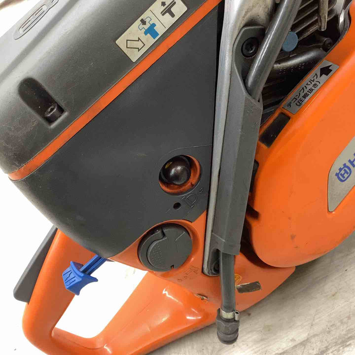 ★ハスクバーナ(Husqvarna) エンジンカッター K760【越谷店】