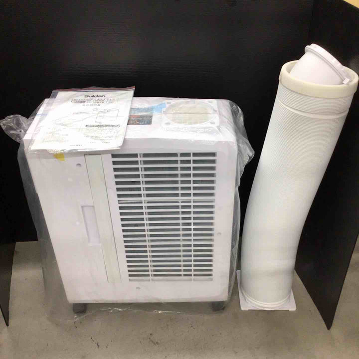 【店頭受取り限定】スイデン SS-16MZW-1 スポットクーラー　2019年製【鴻巣店】
