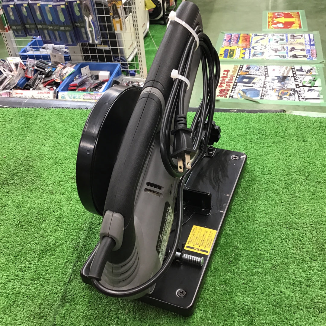 ○EARTH MAN 165mm チップソー切断機 CS-100TA【桶川店】