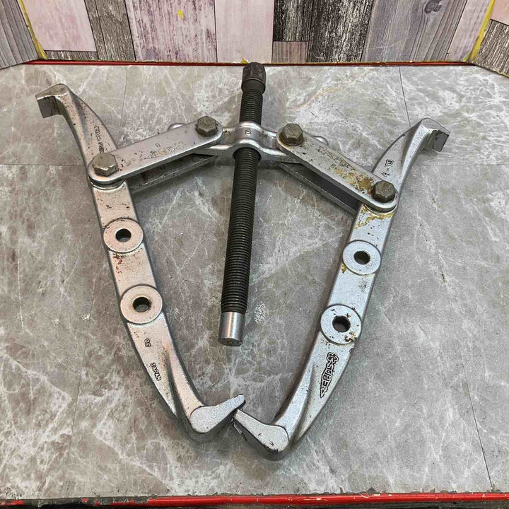 【現状品】スーパーツール GL型 GL-8 ギアプーラー 2本爪【八潮店】