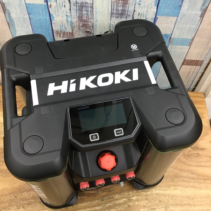 ★ハイコーキ(HIKOKI ※旧:日立工機) 高圧エアコンプレッサ EC4516HY(S)【柏店】