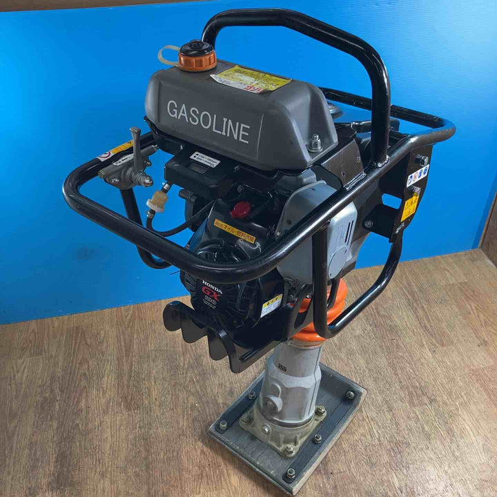 【店頭受取り限定】◇三笠産業(ミカサ/mikasa) タンピングランマー MT-55H【岩槻店】