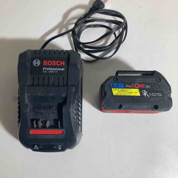 ▼BOSCH セーバーソー GSA18V-32-2 18V8.0Aバッテリー1つ＋充電器付属【戸田店】