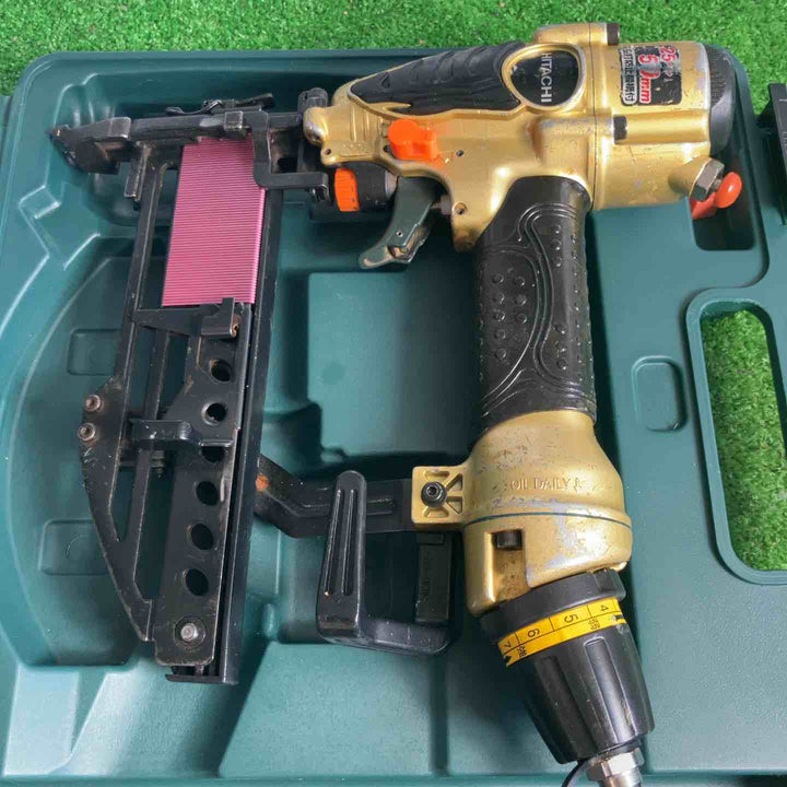 ★ハイコーキ(HIKOKI ※旧:日立工機) 高圧フロアタッカ N5004HMF【草加店】