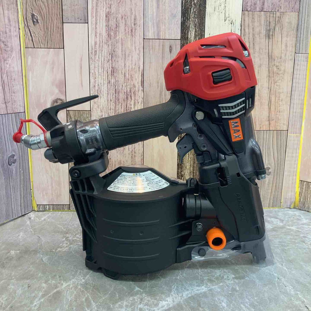 ★マックス(MAX) 高圧エア釘打ち機 HN-75N4(D)-G【八潮店】