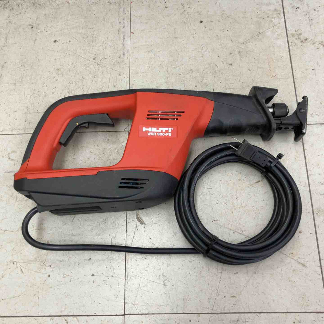 ◇ヒルティ(HILTI) セーバソー(レシプロソー) WSR900-PE【鴻巣店】