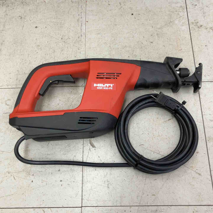 ◇ヒルティ(HILTI) セーバソー(レシプロソー) WSR900-PE【鴻巣店】