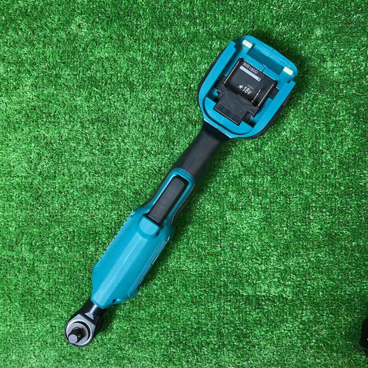 ★マキタ(makita) コードレスラチェットレンチ WR180DZ 18V6.0Ahバッテリー付【岩槻店】