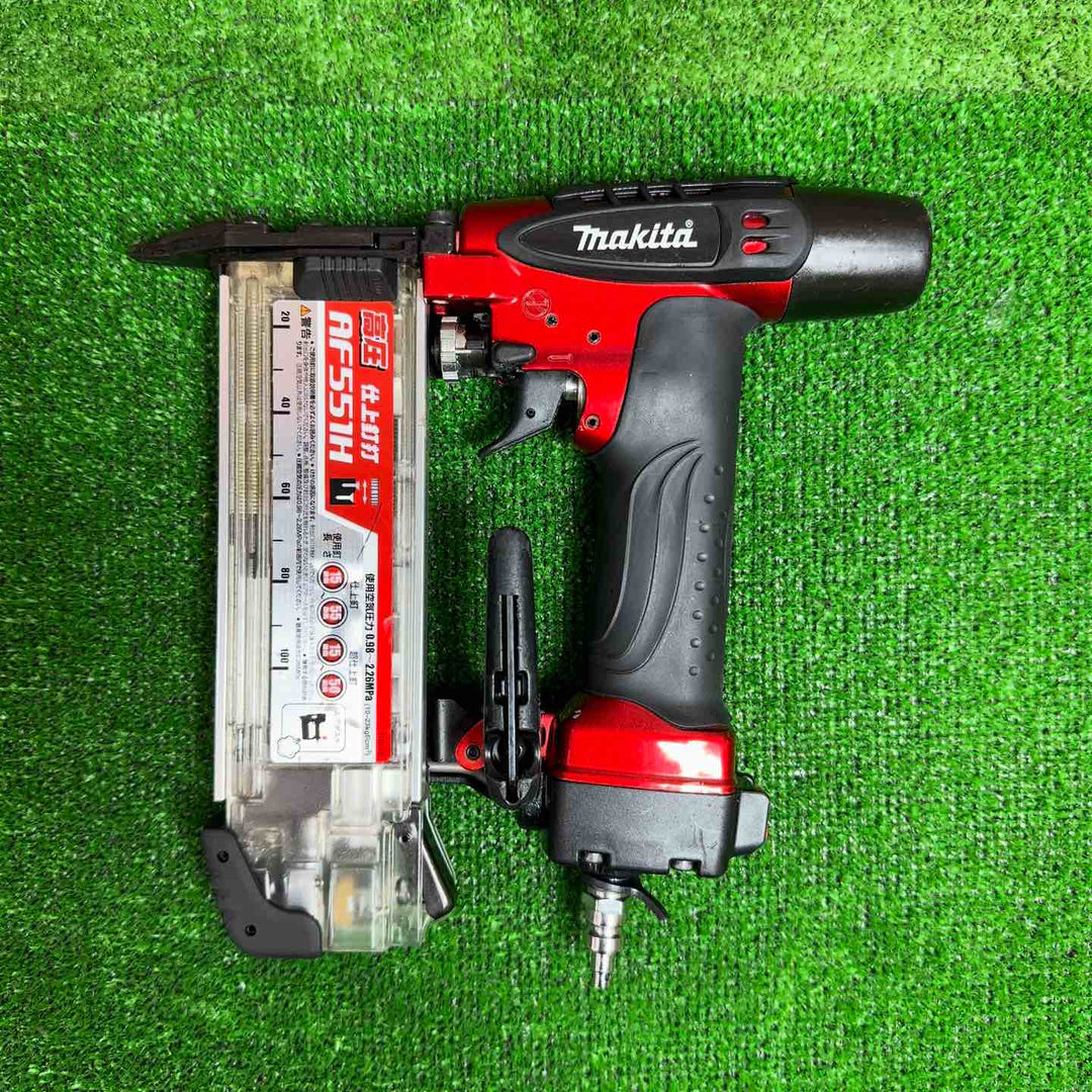 マキタ(makita) 高圧フィニッシュネイラ AF551H【桶川店】