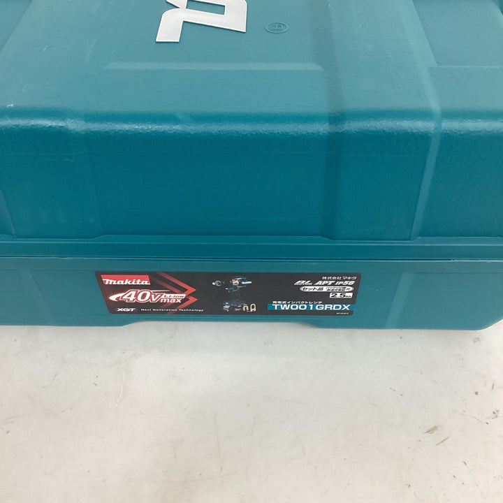 ★マキタ(makita) コードレスインパクトレンチ TW001GRDX【狭山】
