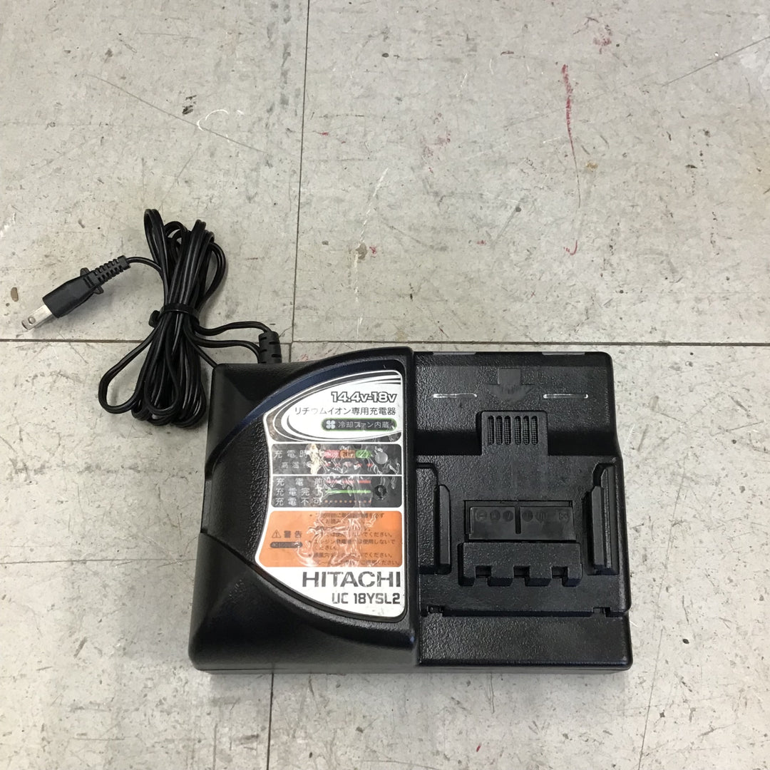 【中古品】 ハイコーキ/HIKOKI ※旧:日立工機 コードレスインパクトレンチ WR18DBDL(NN) 【鴻巣店】