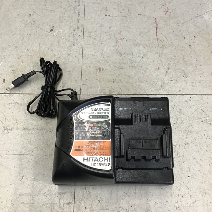 【中古品】 ハイコーキ/HIKOKI ※旧:日立工機 コードレスインパクトレンチ WR18DBDL(NN) 【鴻巣店】