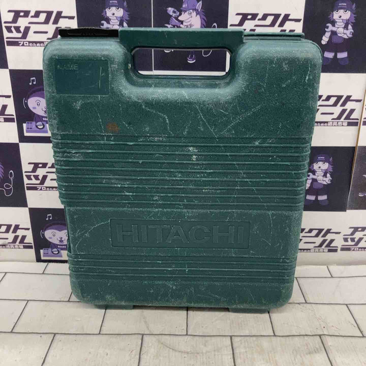★ハイコーキ(HIKOKI ※旧:日立工機) 高圧フィニッシュネイラ NT55HM2【所沢店】