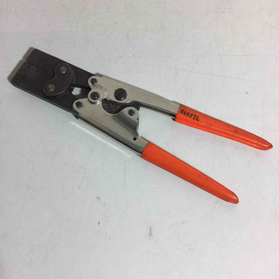 Molex 圧着工具  JHIR 2445A モレックス 【戸田店】