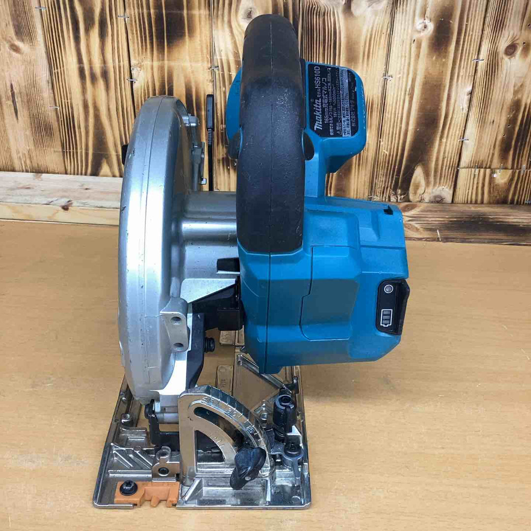 ★マキタ(makita) コードレス丸のこ HS610DZ【越谷店】