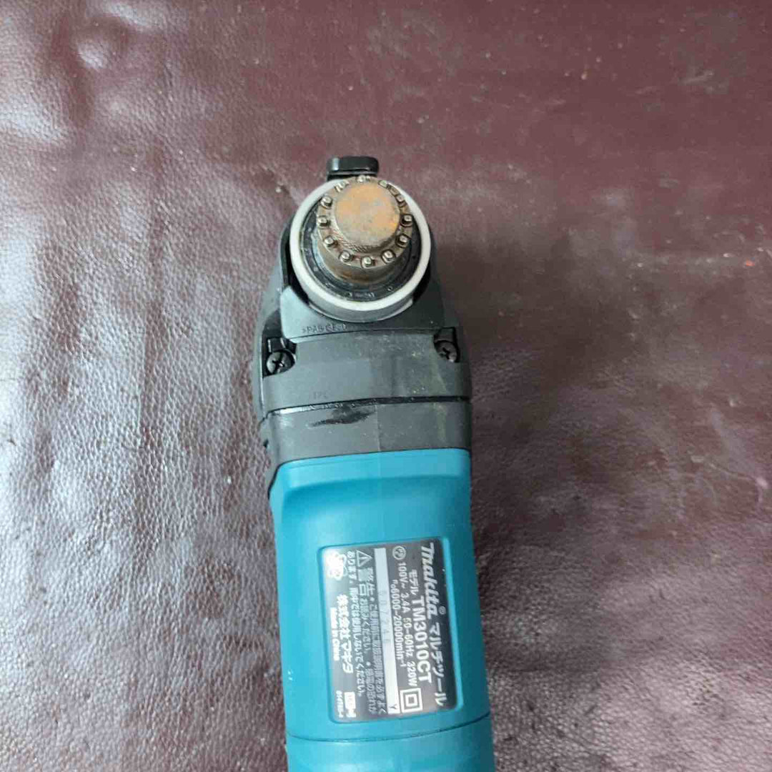 【中古品】マキタ(makita) 電子マルチツール TM3010CT【東大和店】