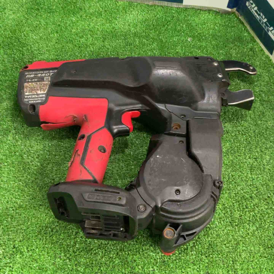 ★マックス(MAX) 鉄筋結束機 ツインタイア RB-440T-B2C/1440A【草加店】