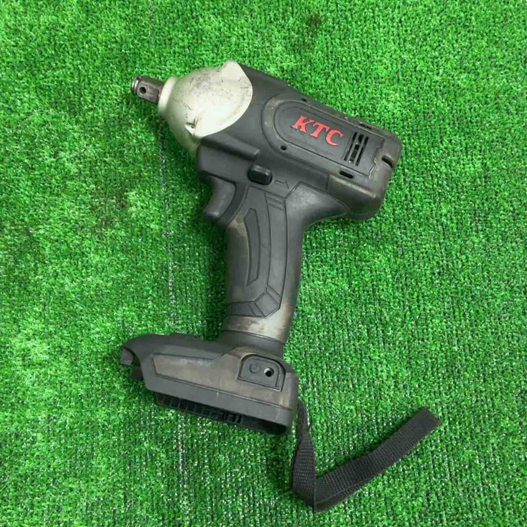 ◇京都機械工具(KTC)  コードレストルクリミットインパクトレンチ JAE411【草加店】