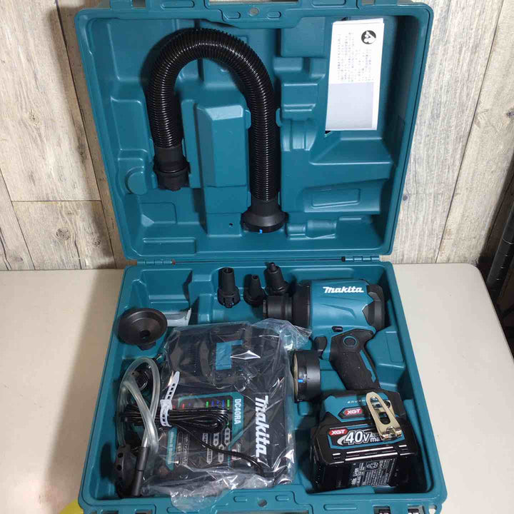 ★マキタ(makita) コードレスエアダスタ AS001GRD【戸田店】