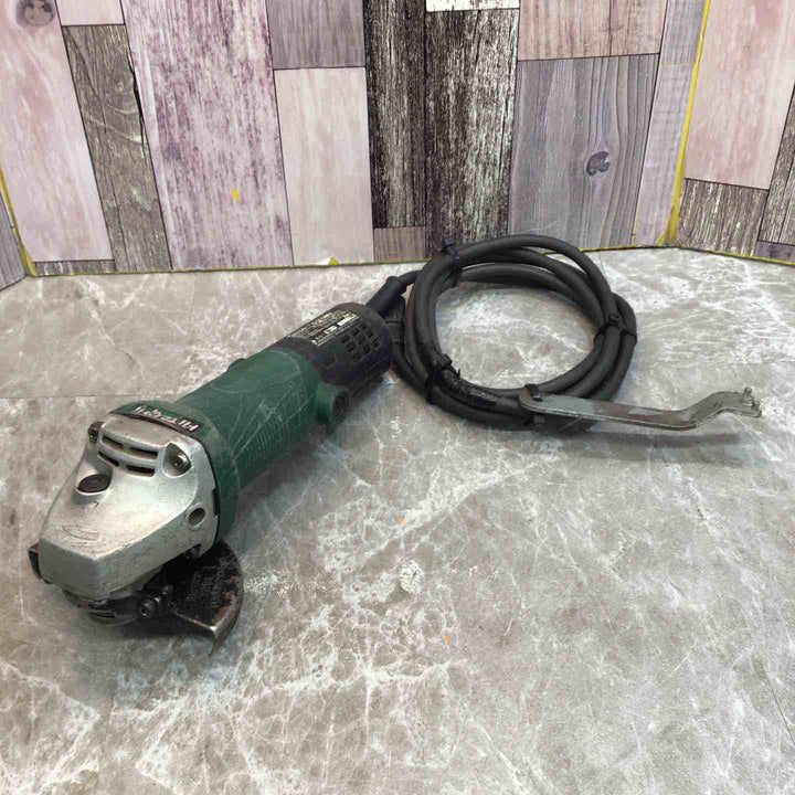 【中古品】◇ハイコーキ(HIKOKI ※旧:日立工機) 100mmディスクグラインダー G10SM3【八潮店】