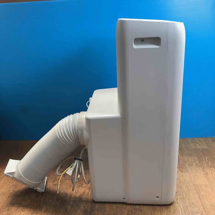 【店頭受取り限定】アイリスオーヤマ ポータブルクーラー冷専2.8kW IPA-2821G-W ホワイト ダクト付き！【岩槻店】