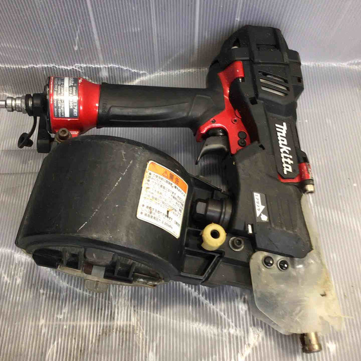 ★マキタ(makita) 高圧エア釘打ち機 AN636H【草加店】