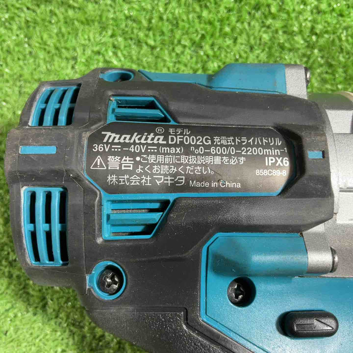 ★マキタ(makita) コードレスドリルドライバー DF002GZ【川口店】