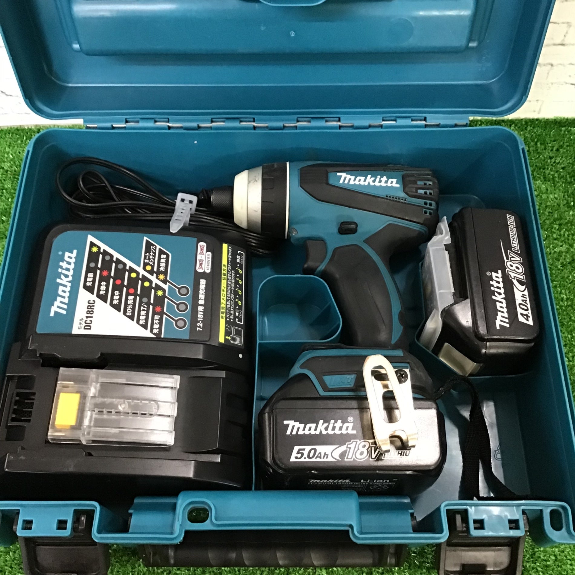 ☆マキタ(makita) コードレス4モードインパクトドライバー