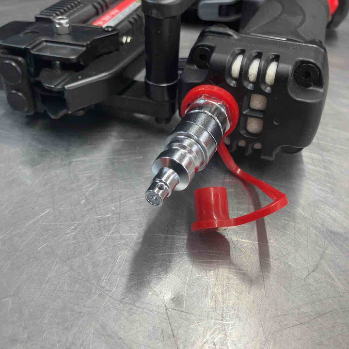 【中古品】マックス(MAX) 高圧エアタッカ HA-25/4J【東大和店】