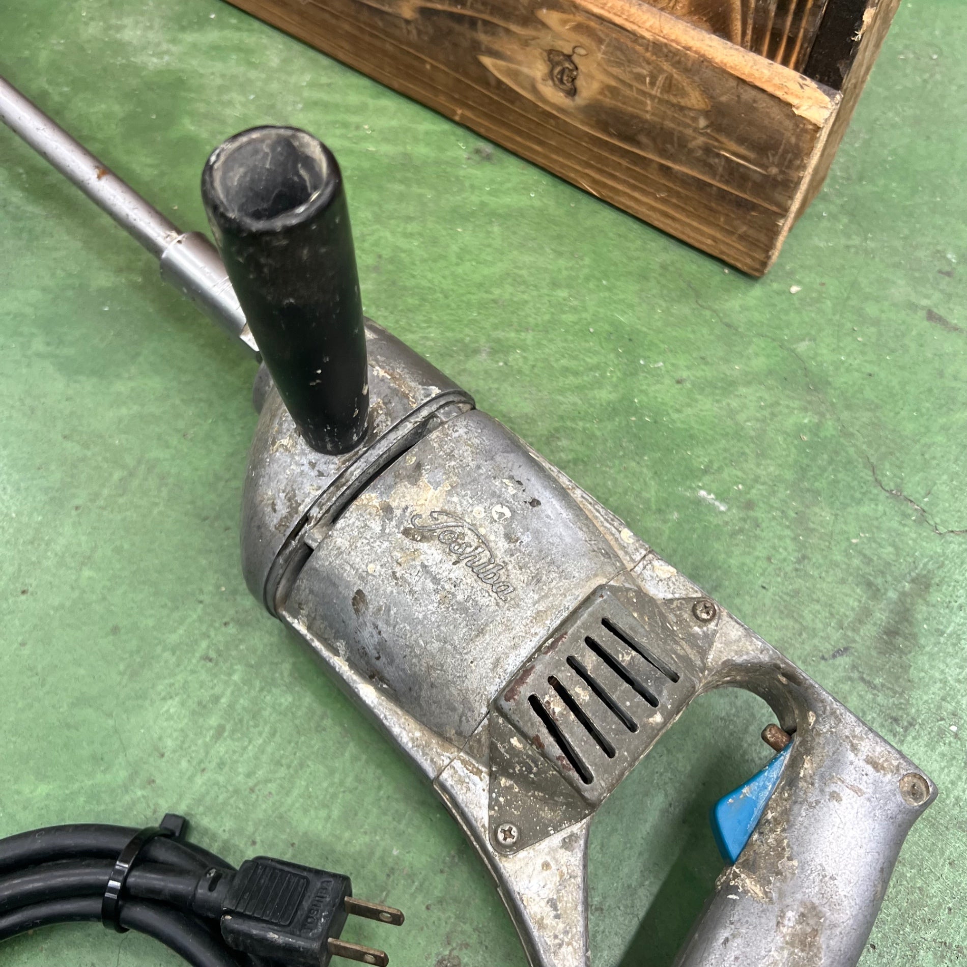 東芝 かくはん機 スーパーベビーミックス SBM-150E ※使用感高め【桶川