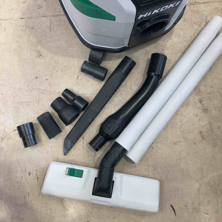 ★ハイコーキ(HIKOKI ※旧:日立工機) コードレス集じん機 RP3608DB(L)(NN)【町田店】