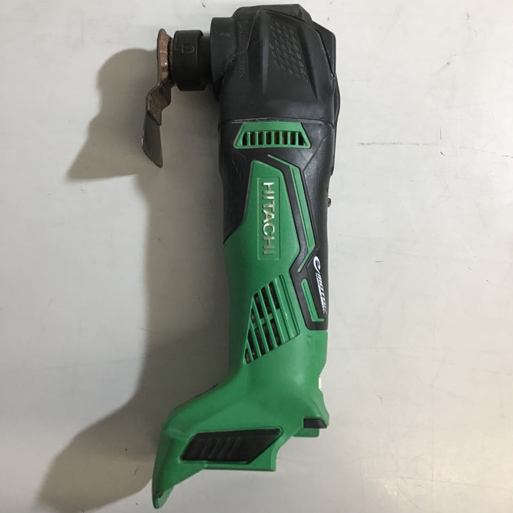 【中古品】★ハイコーキ HIKOKI 14.4V コードレスマルチツール CV14DBL(NN) 本体のみ 【戸田店】
