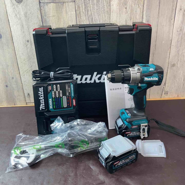 【中古品】 マキタ(makita) コードレスドリルドライバー DF001GRDX 【東大和店】
