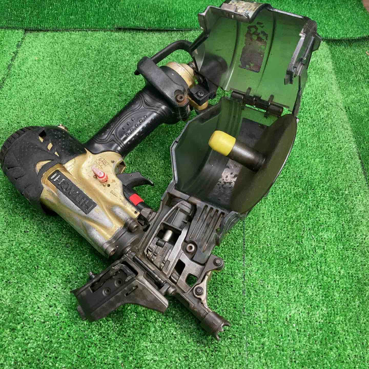 ハイコーキ(※旧:日立工機) 高圧エア釘打ち機 NV65HMC【桶川店】