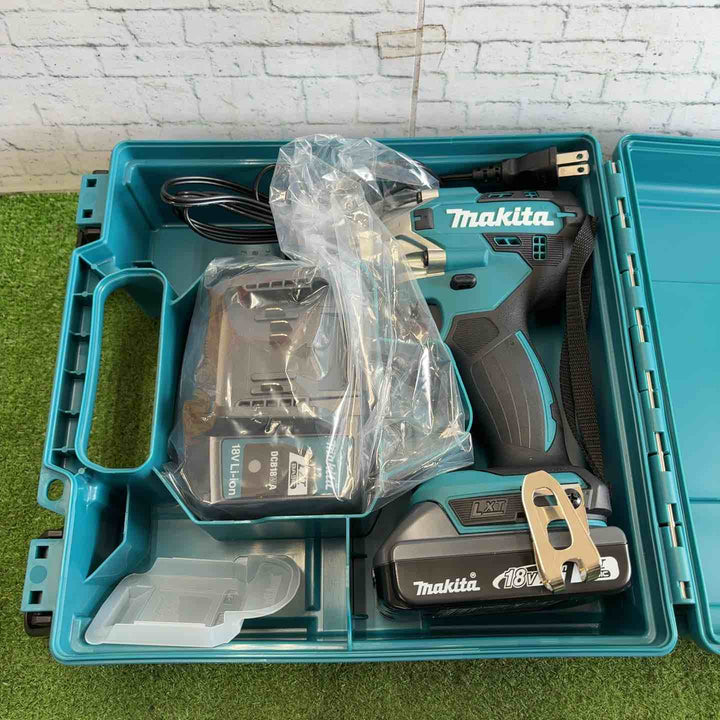 ★マキタ(makita) コードレスインパクトドライバー TD156DB【町田店】