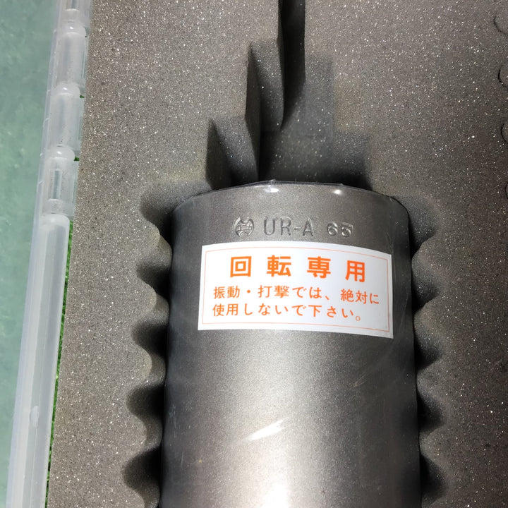 【中古品】ユニカ　コアドリルまとめ　4本セット【岩槻店】