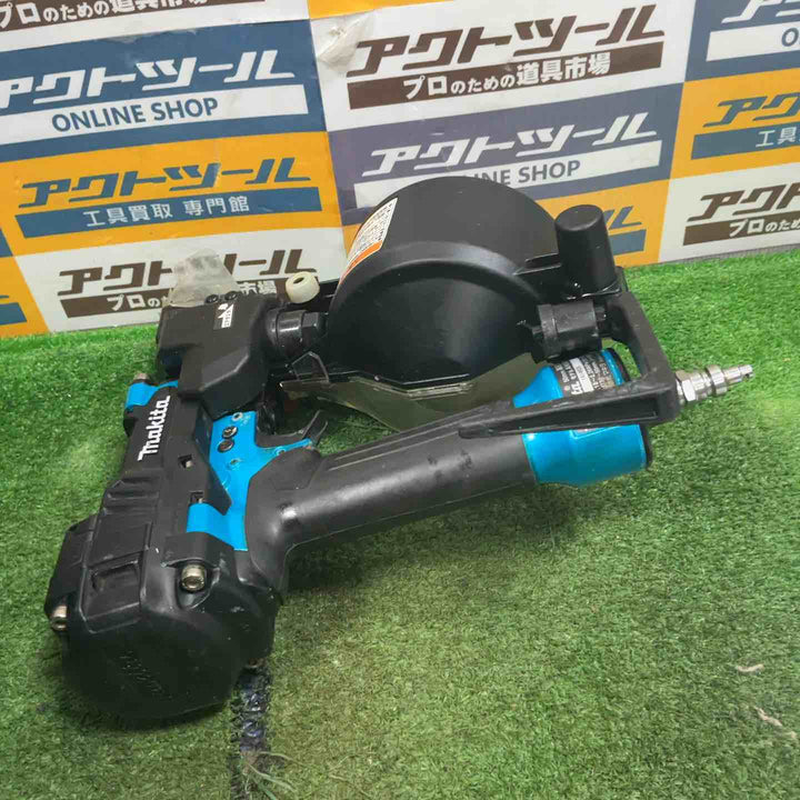 ★マキタ(makita) 高圧エア釘打ち機 AN534HM【草加店】