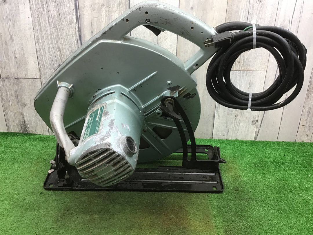 ◇ハイコーキHIKOKI ※旧:日立工機 335mm丸のこ C13B　断線補修有り【富山店】●D/E
