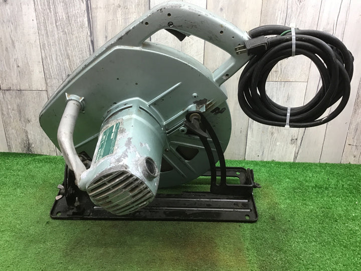 ◇ハイコーキHIKOKI ※旧:日立工機 335mm丸のこ C13B　断線補修有り【富山店】●D/E