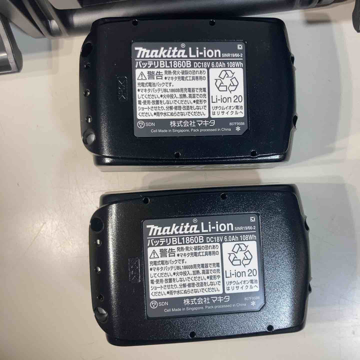 ★マキタ(makita) コードレスインパクトドライバー TD173DRGX バッテリー2個付属 純正品【戸田店】