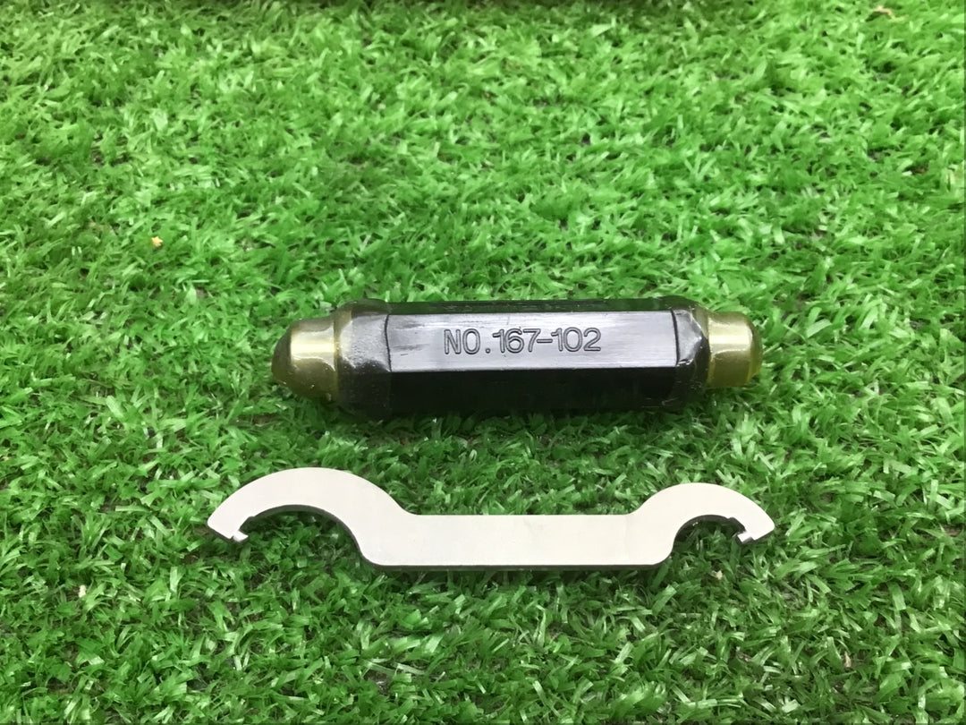 未校正◇ミツトヨ(Mitutoyo) 外側マイクロメーター OM-75 (103-139)【富山店】●Y5コン