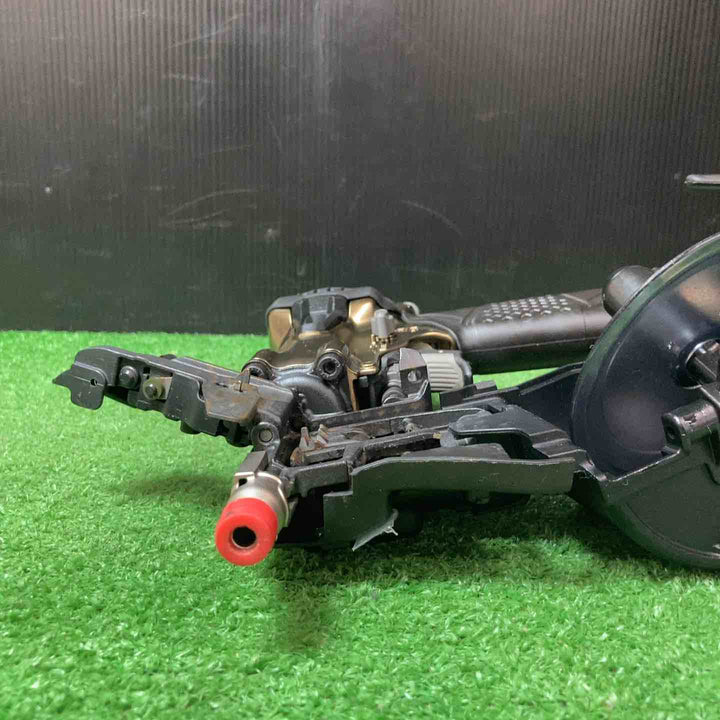 【中古品】★ハイコーキ(HIKOKI ※旧:日立工機) 高圧エア釘打ち機 NV50H2 細径釘専用【岩槻店】