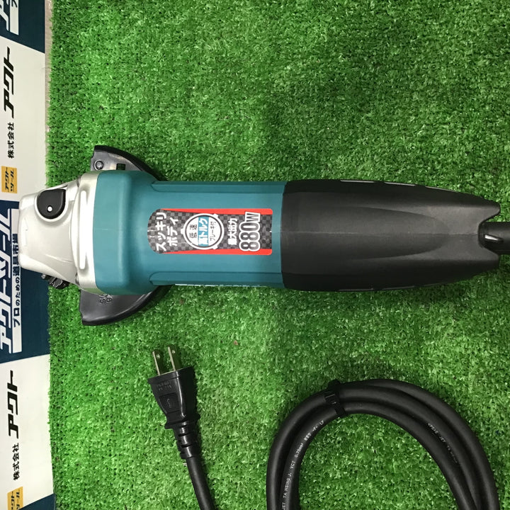 ☆マキタ(makita) 100mmディスクグラインダ GA4033【草加店】