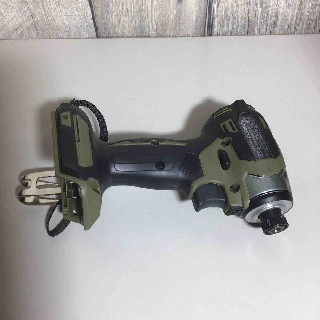 ★マキタ(makita) コードレスインパクトドライバー TD173DZO【戸田店】